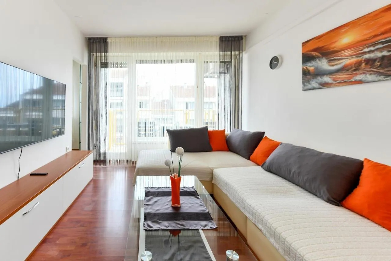 Jewel Apartment Rijeka Croatia
