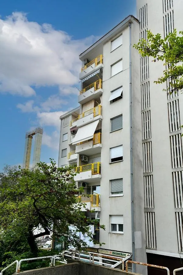 Jewel Apartment Rijeka