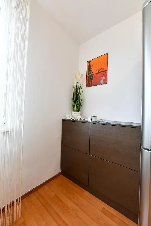 Jewel Apartment Rijeka 0*,