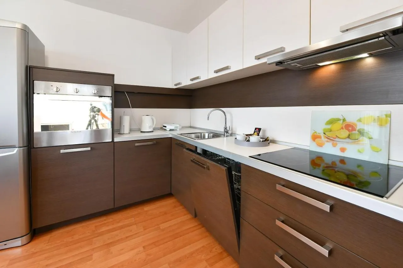 Jewel Apartment Rijeka