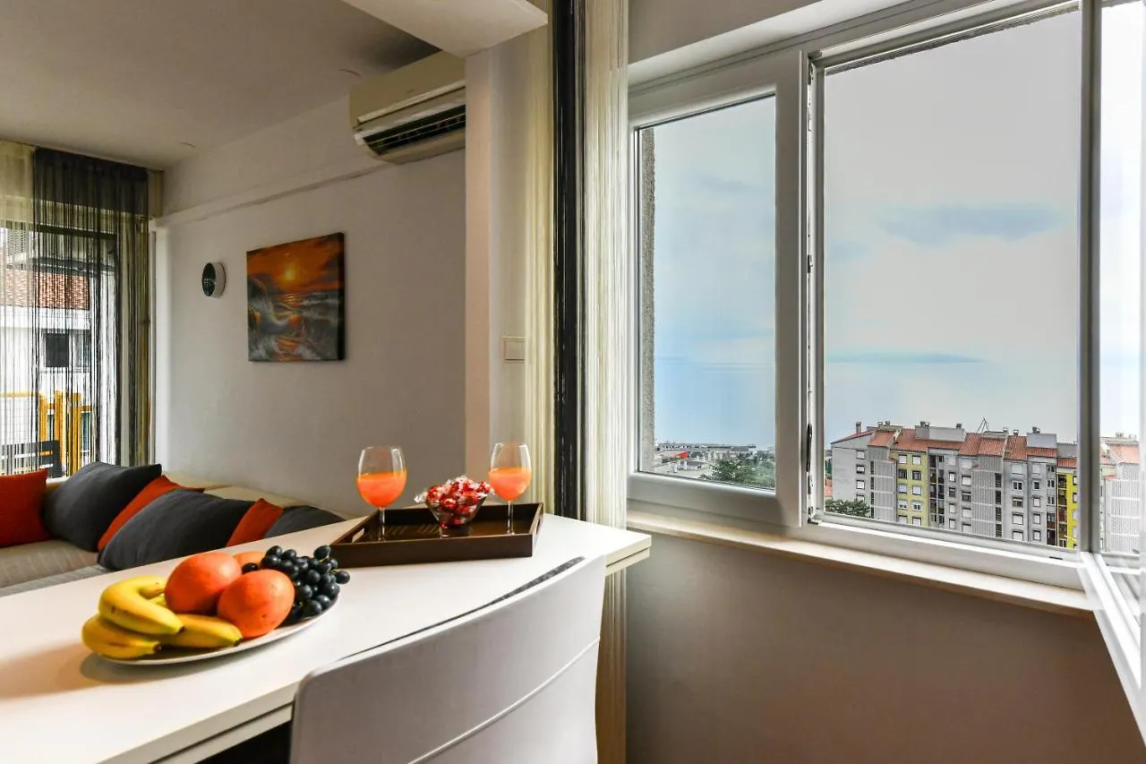 Jewel Apartment Rijeka Croatia