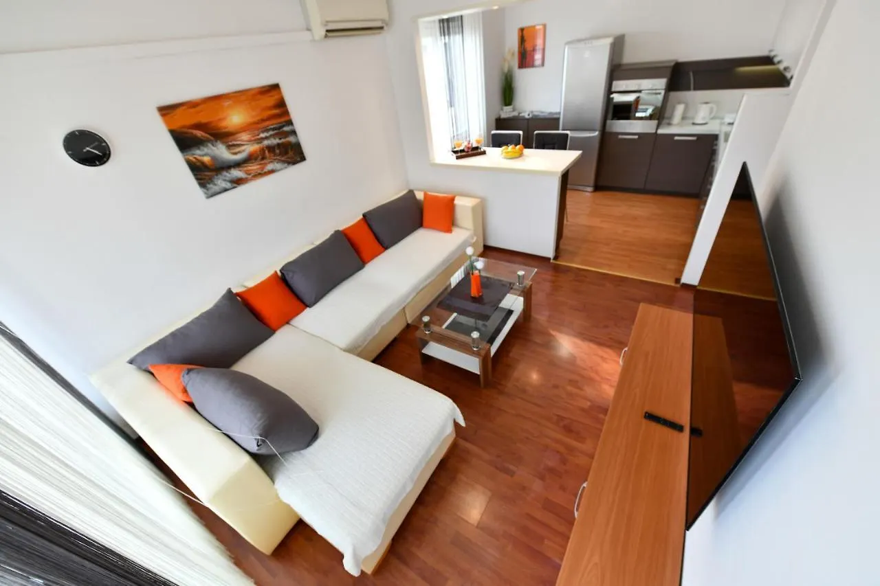 Jewel Apartment Rijeka